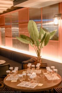 The Tasters Club Tasting Day 75 Like a Virgin Oak whisky tasting