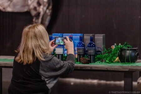 The Tasters Club Tasting Day 76 Waterford whisky tasting