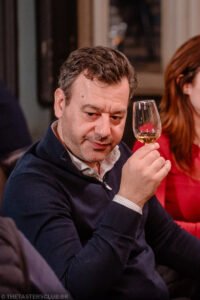 The Tasters Club Tasting Day 77 Mount Gay Rum & Cigar Dinner