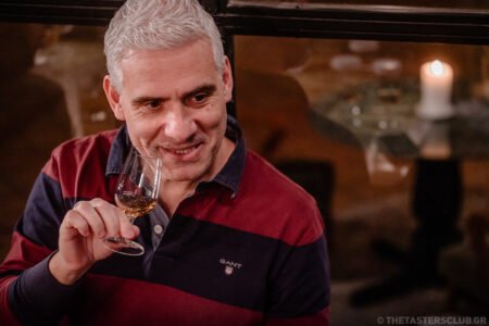 The Tasters Club Tasting Day 77 Mount Gay Rum & Cigar Dinner