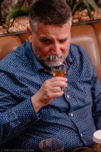 The Tasters Club Tasting Day 77 Mount Gay Rum & Cigar Dinner