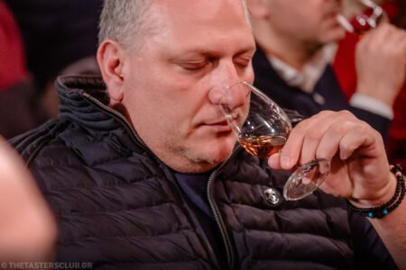 The Tasters Club Tasting Day 77 Mount Gay Rum & Cigar Dinner