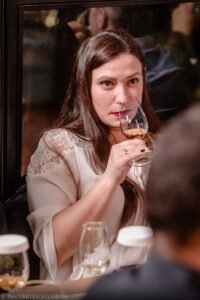 The Tasters Club Tasting Day 77 Mount Gay Rum & Cigar Dinner