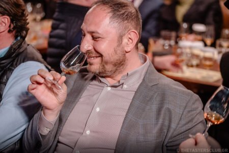 The Tasters Club Tasting Day 77 Mount Gay Rum & Cigar Dinner