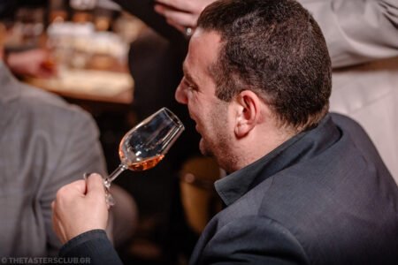 The Tasters Club Tasting Day 77 Mount Gay Rum & Cigar Dinner