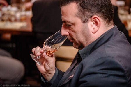 The Tasters Club Tasting Day 77 Mount Gay Rum & Cigar Dinner