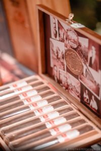 The Tasters Club Tasting Day 77 Mount Gay Rum & Cigar Dinner