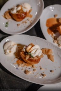 The Tasters Club Tasting Day 77 Mount Gay Rum & Cigar Dinner