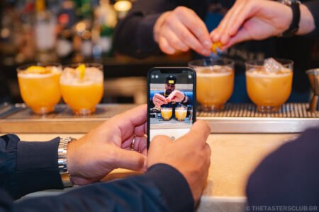 the tasters club whisky weekend 2024 costa navarino