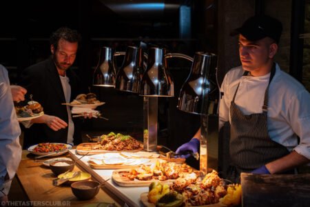 the tasters club whisky weekend 2024 costa navarino