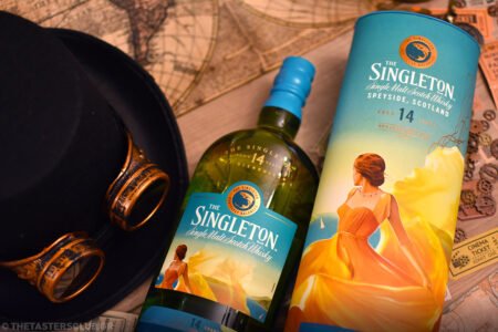 the tasters club whisky weekend 2024 costa navarino The Singleton of Glendullan Spirited Xchange