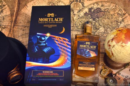 the tasters club whisky weekend 2024 costa navarino Mortlach Spirited Xchange