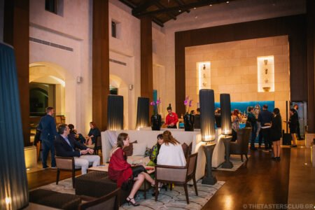 the tasters club whisky weekend 2024 costa navarino