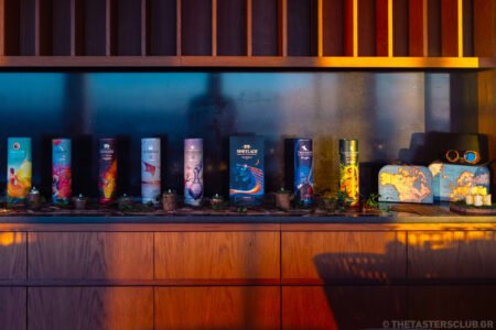the tasters club whisky weekend 2024 costa navarino