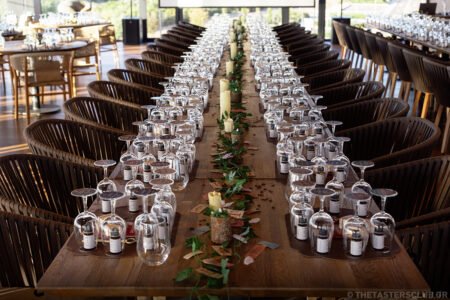 the tasters club whisky weekend 2024 costa navarino