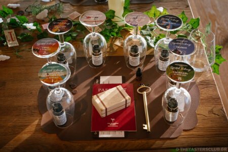 the tasters club whisky weekend 2024 costa navarino