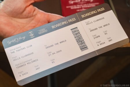 the tasters club whisky weekend 2024 costa navarino