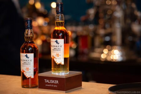 the tasters club whisky weekend 2024 costa navarino