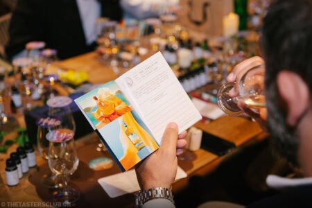 the tasters club whisky weekend 2024 costa navarino