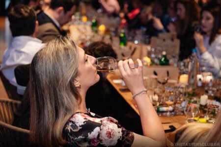 the tasters club whisky weekend 2024 costa navarino