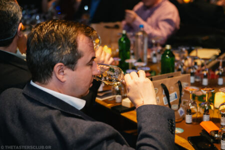 the tasters club whisky weekend 2024 costa navarino