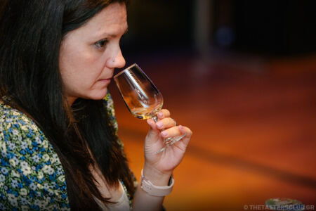 the tasters club whisky weekend 2024 costa navarino