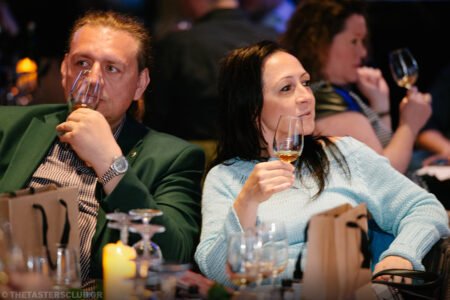 the tasters club whisky weekend 2024 costa navarino