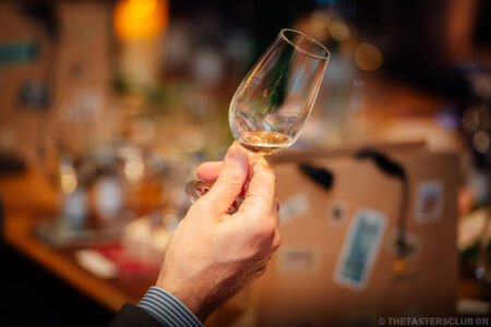 the tasters club whisky weekend 2024 costa navarino