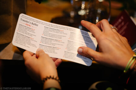 the tasters club whisky weekend 2024 costa navarino