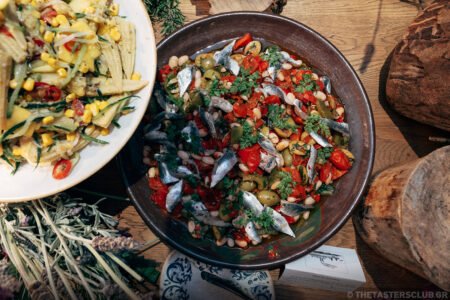 the tasters club whisky weekend 2024 costa navarino