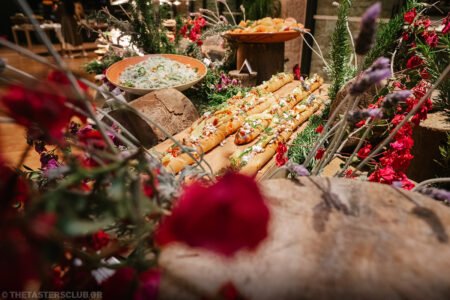 the tasters club whisky weekend 2024 costa navarino