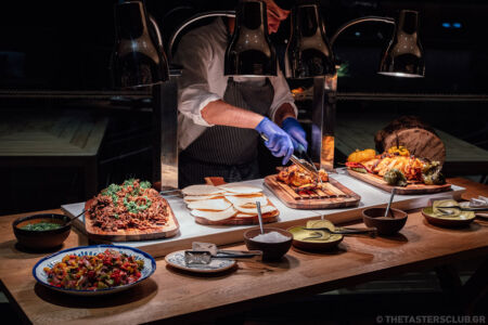 the tasters club whisky weekend 2024 costa navarino