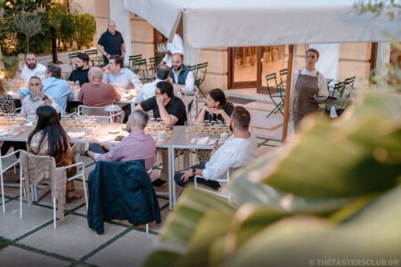 The Tasters Club Nikka Whisky tasting and dinner