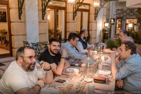 The Tasters Club Nikka Whisky tasting and dinner