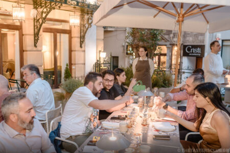 The Tasters Club Nikka Whisky tasting and dinner