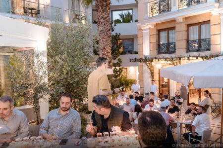 The Tasters Club Nikka Whisky tasting and dinner