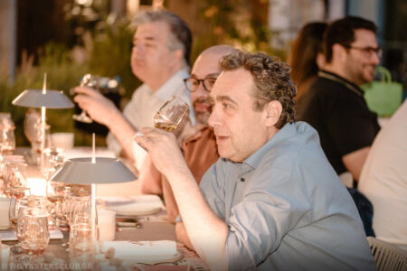 The Tasters Club Nikka Whisky tasting and dinner