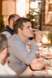 The Tasters Club Nikka Whisky tasting and dinner