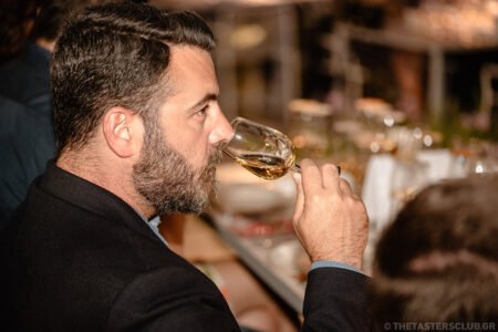 The Tasters Club Nikka Whisky tasting and dinner