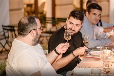 The Tasters Club Nikka Whisky tasting and dinner