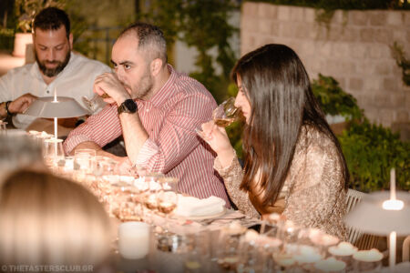 The Tasters Club Nikka Whisky tasting and dinner