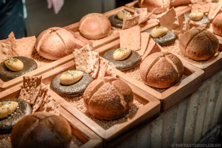 The Tasters Club Nikka Whisky tasting and dinner