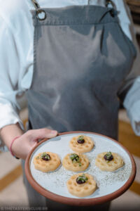 The Tasters Club Nikka Whisky tasting and dinner