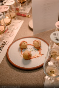 The Tasters Club Nikka Whisky tasting and dinner