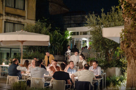 The Tasters Club Nikka Whisky tasting and dinner