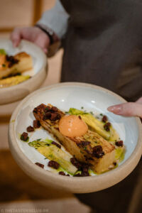 The Tasters Club Nikka Whisky tasting and dinner