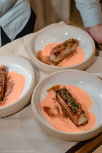 The Tasters Club Nikka Whisky tasting and dinner