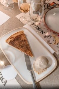 The Tasters Club Nikka Whisky tasting and dinner