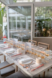 The Tasters Club Nikka Whisky tasting and dinner