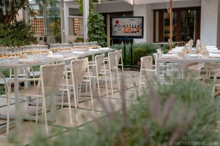 The Tasters Club Nikka Whisky tasting and dinner